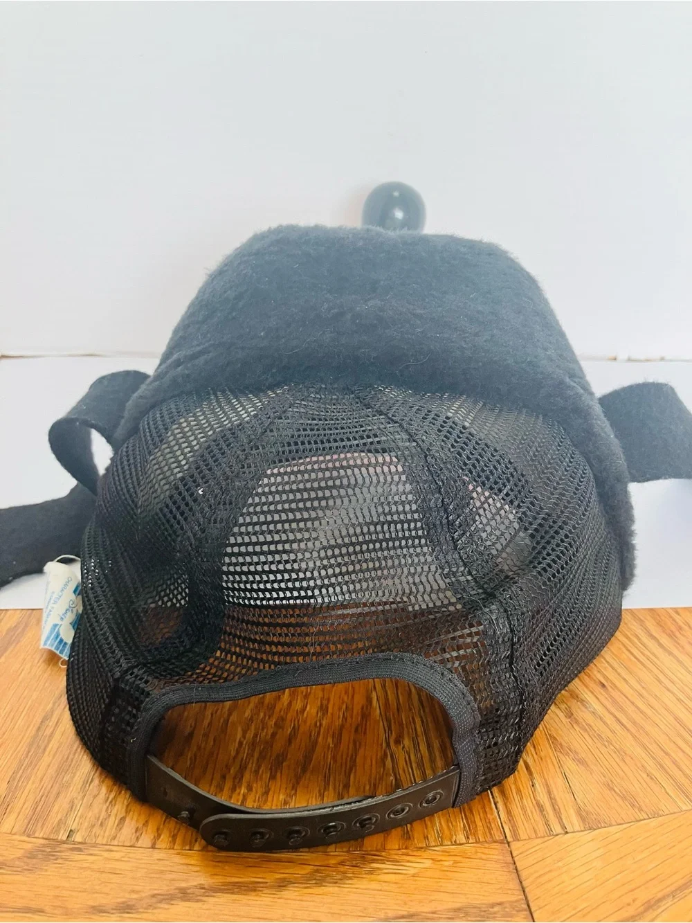 Disney 1990’s Goofy Character Hat Adult Minor Marks Wear Read Adjustable